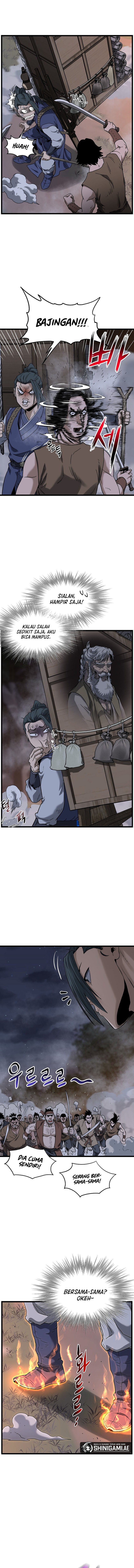 Read Murim Login ID Manga Online