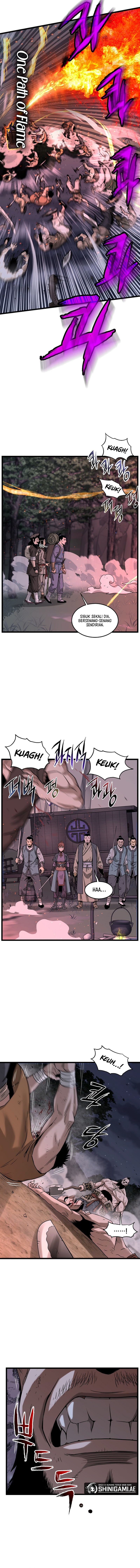 Read Murim Login ID Manga Online