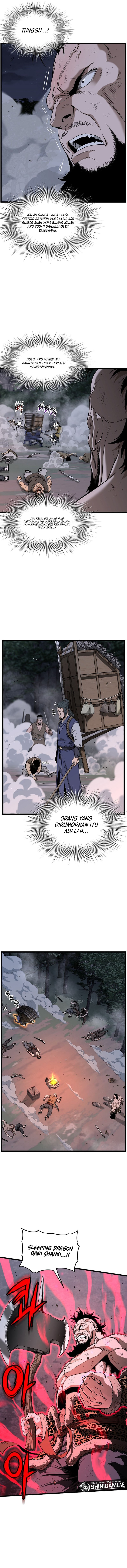 Read Murim Login ID Manga Online