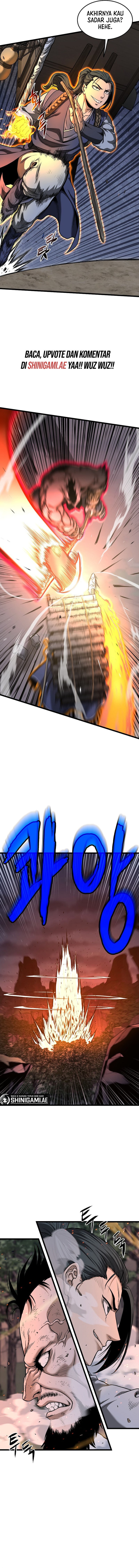 Read Murim Login ID Manga Online
