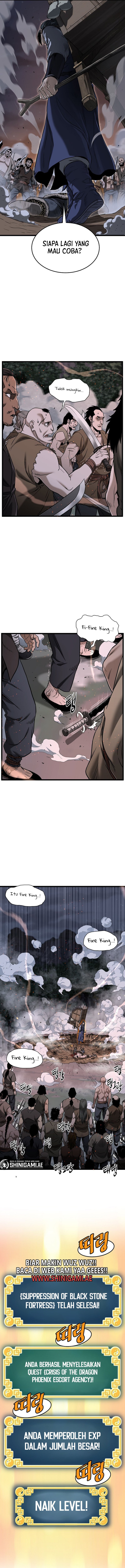 Read Murim Login ID Manga Online