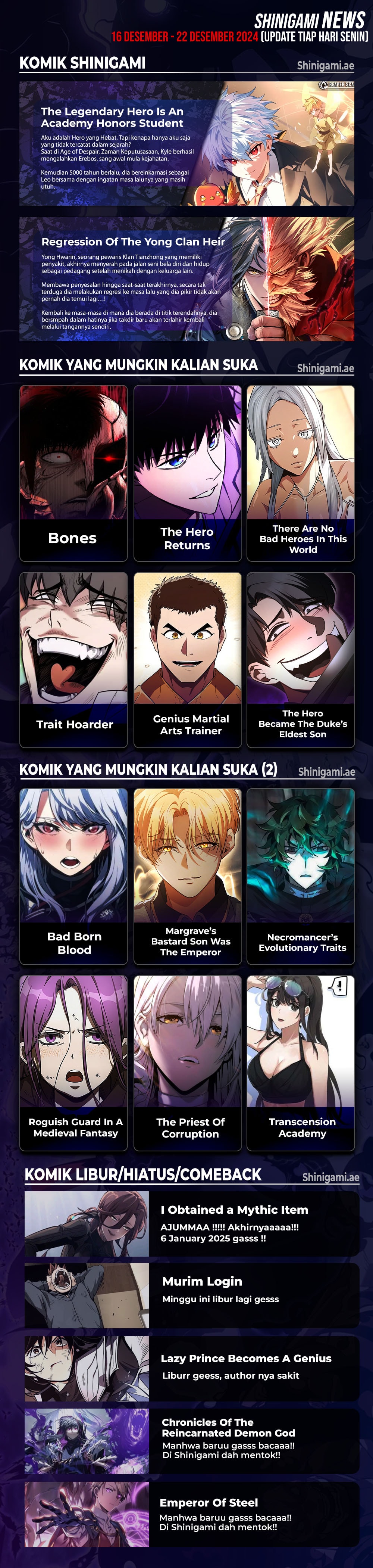 Read Murim Login ID Manga Online