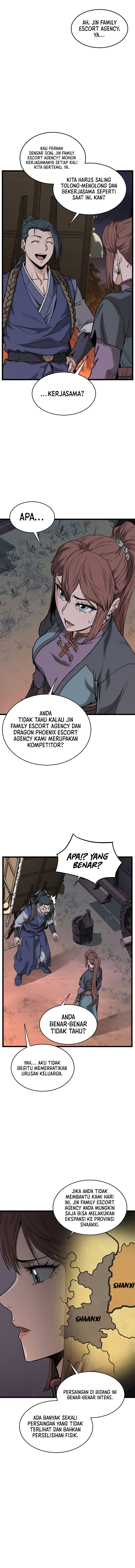 Read Murim Login ID Manga Online