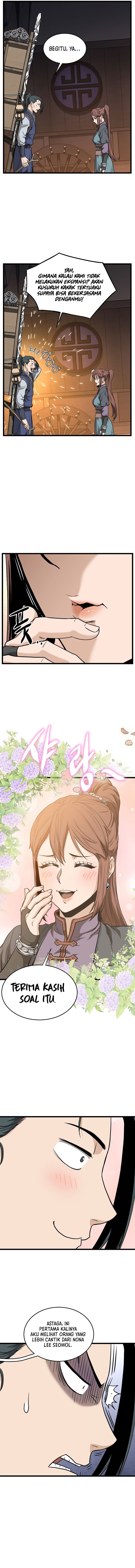 Read Murim Login ID Manga Online