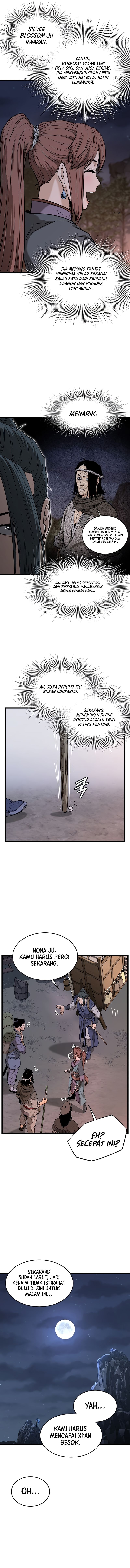 Read Murim Login ID Manga Online