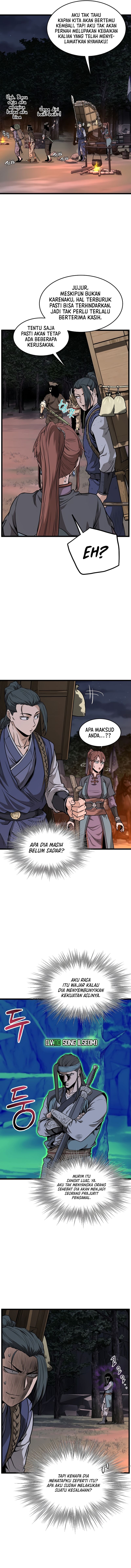 Read Murim Login ID Manga Online