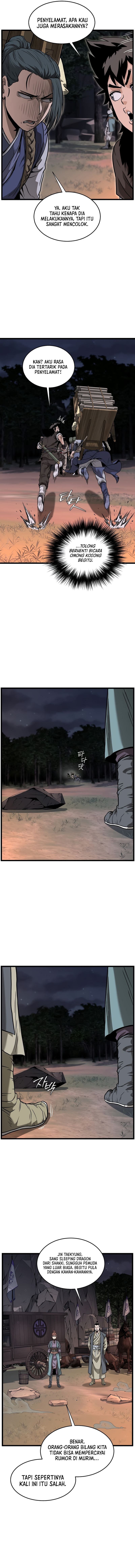 Read Murim Login ID Manga Online