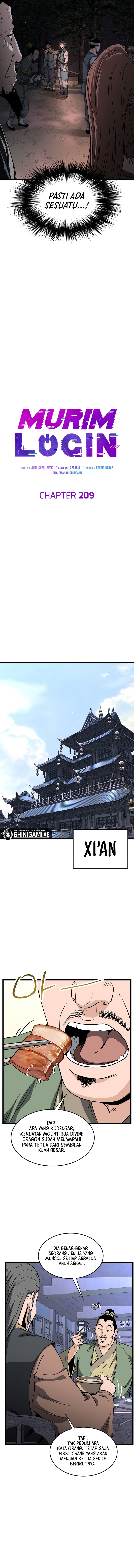 Read Murim Login ID Manga Online