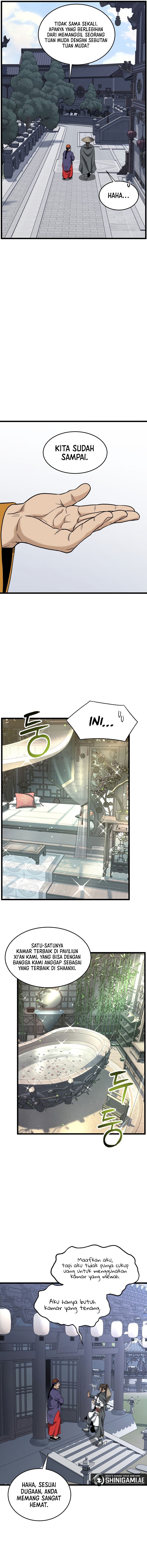 Read Murim Login ID Manga Online