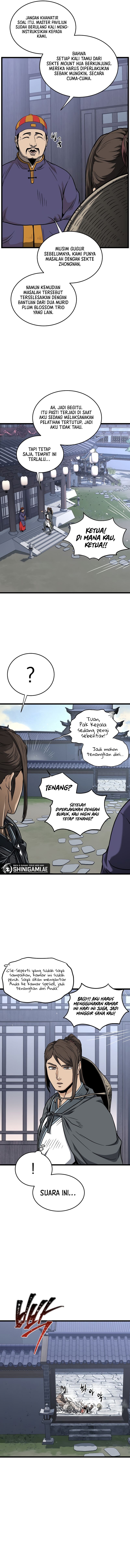 Read Murim Login ID Manga Online