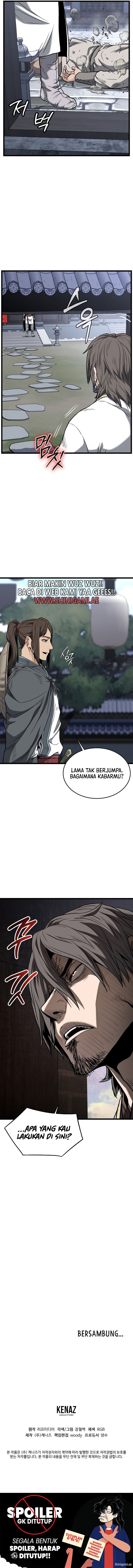 Read Murim Login ID Manga Online