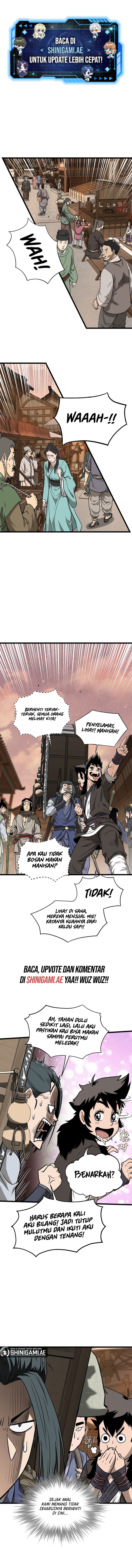 Read Murim Login ID Manga Online