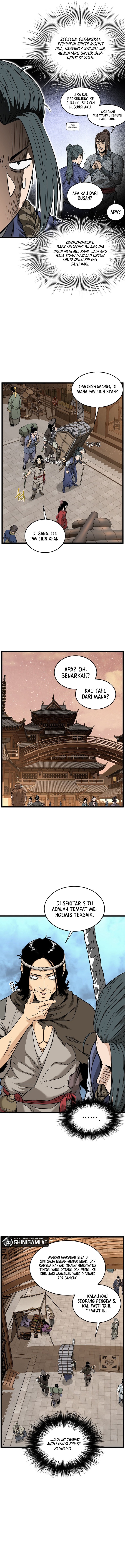 Read Murim Login ID Manga Online