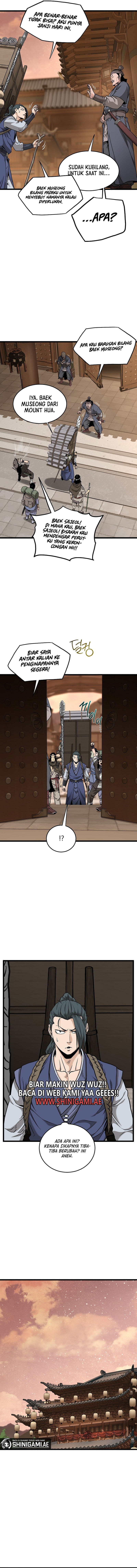 Read Murim Login ID Manga Online