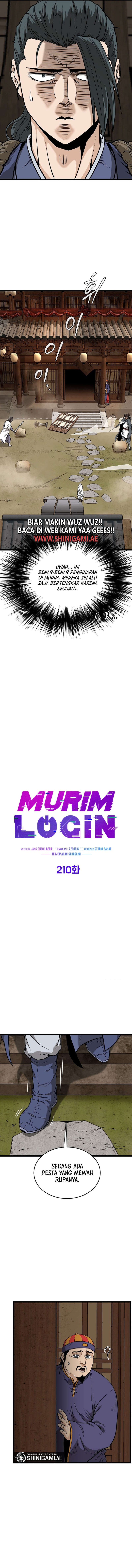 Read Murim Login ID Manga Online
