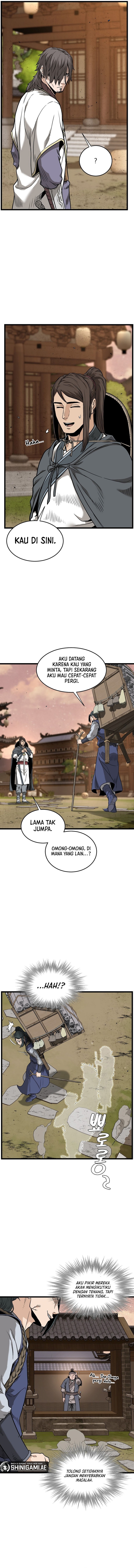 Read Murim Login ID Manga Online