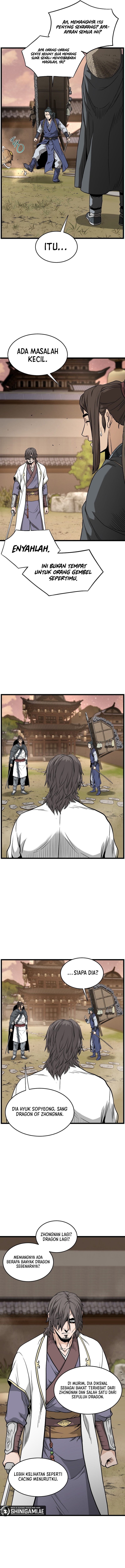 Read Murim Login ID Manga Online