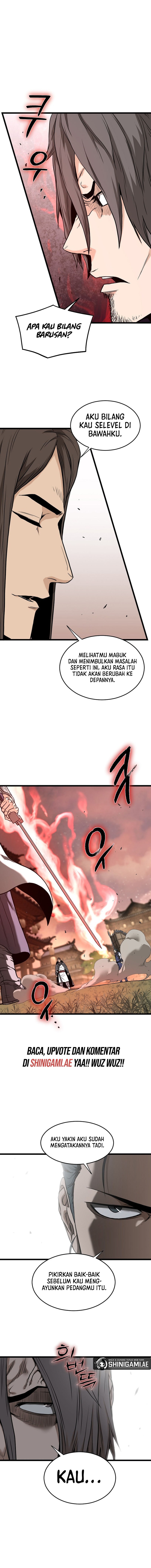 Read Murim Login ID Manga Online
