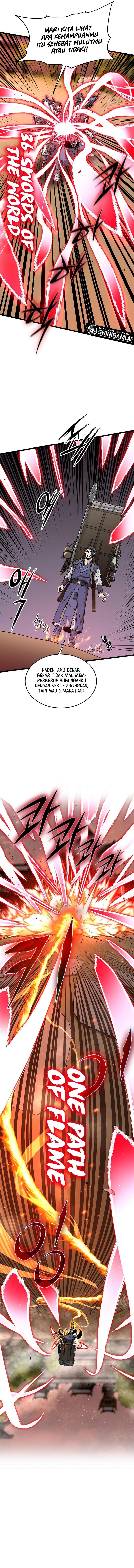 Read Murim Login ID Manga Online
