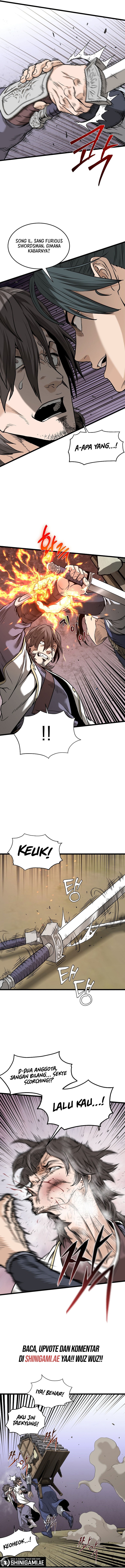 Read Murim Login ID Manga Online
