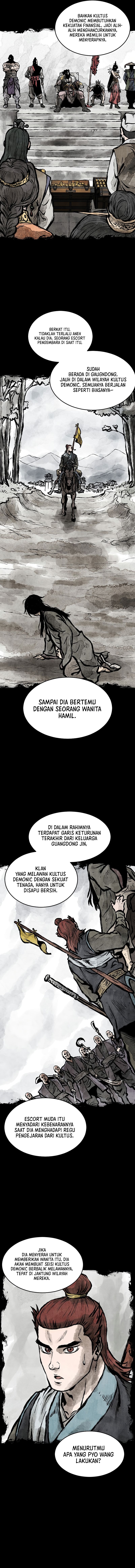 Read Murim Login ID Manga Online