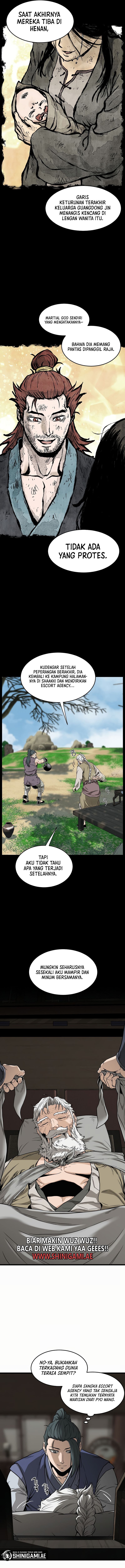 Read Murim Login ID Manga Online