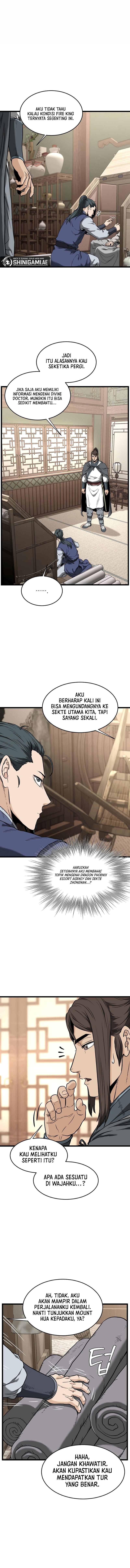 Read Murim Login ID Manga Online