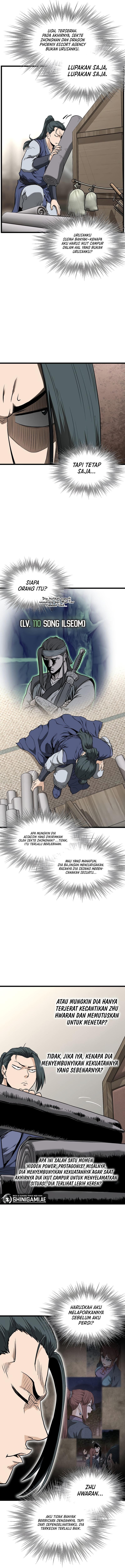 Read Murim Login ID Manga Online