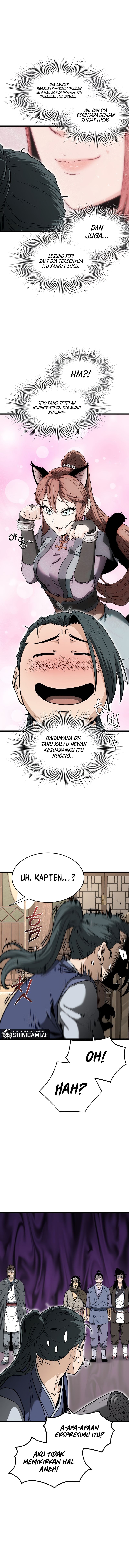Read Murim Login ID Manga Online