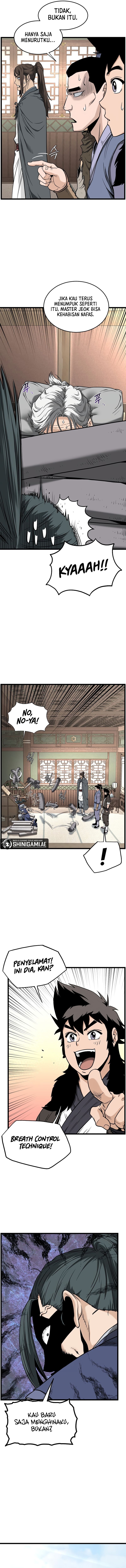 Read Murim Login ID Manga Online