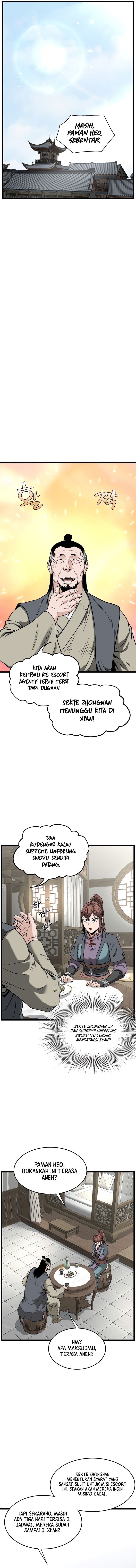 Read Murim Login ID Manga Online