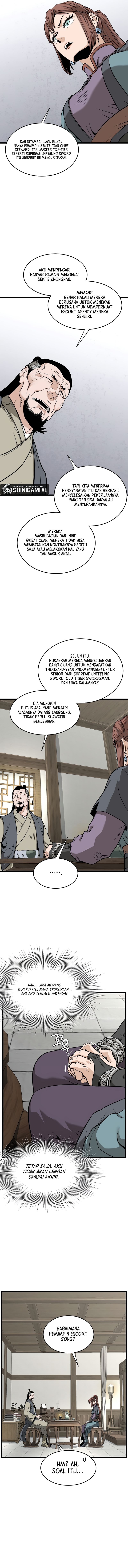 Read Murim Login ID Manga Online