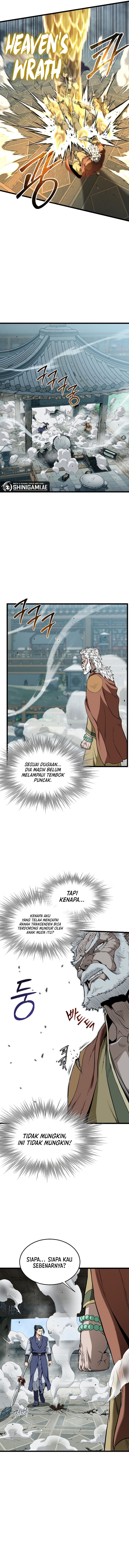 Read Murim Login ID Manga Online
