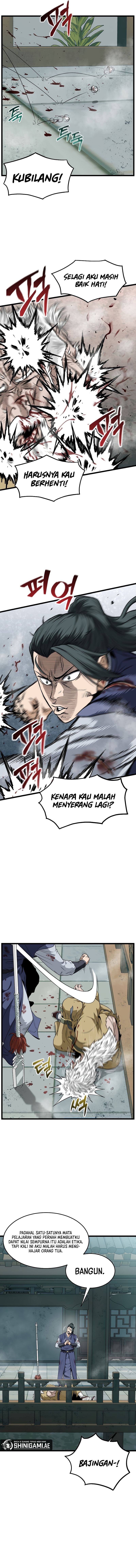 Read Murim Login ID Manga Online