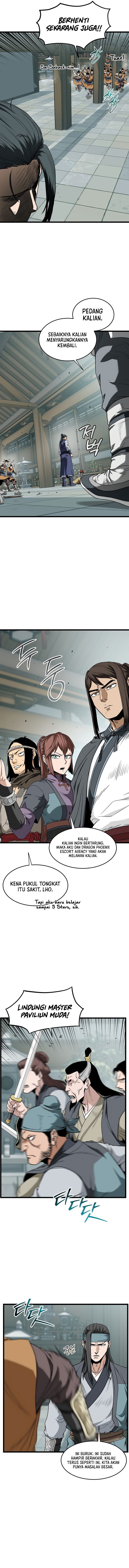 Read Murim Login ID Manga Online