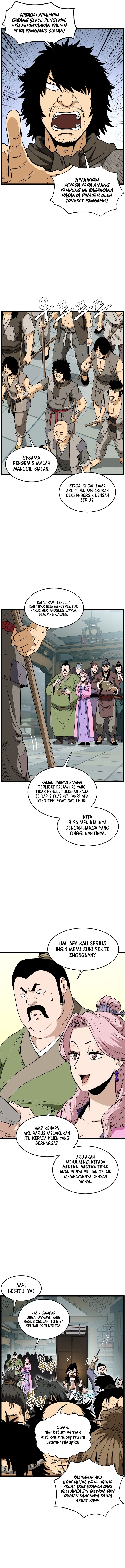 Read Murim Login ID Manga Online