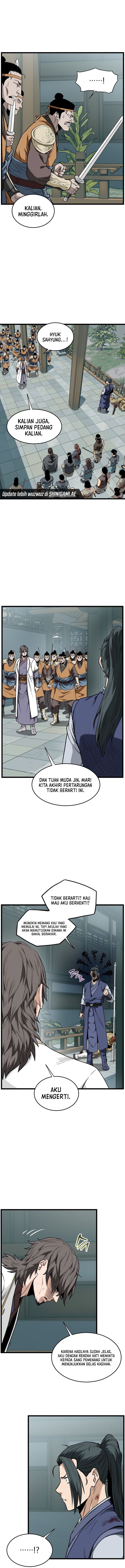 Read Murim Login ID Manga Online