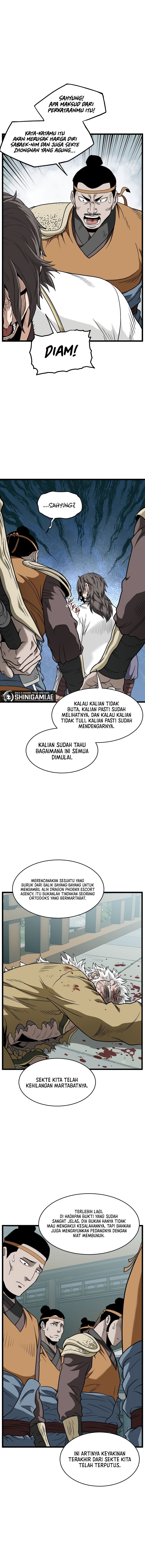 Read Murim Login ID Manga Online