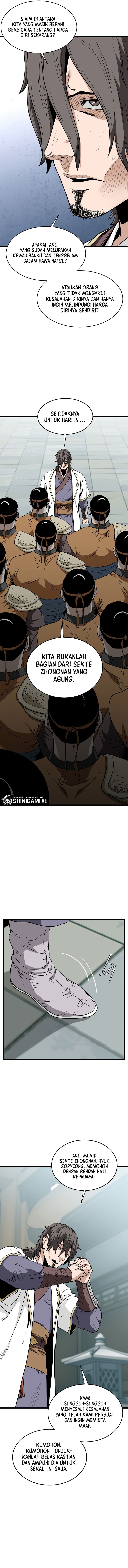 Read Murim Login ID Manga Online