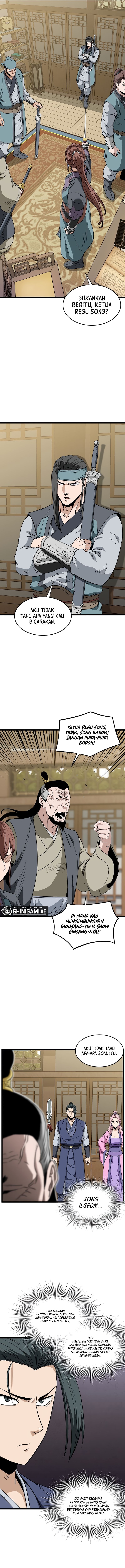 Read Murim Login ID Manga Online