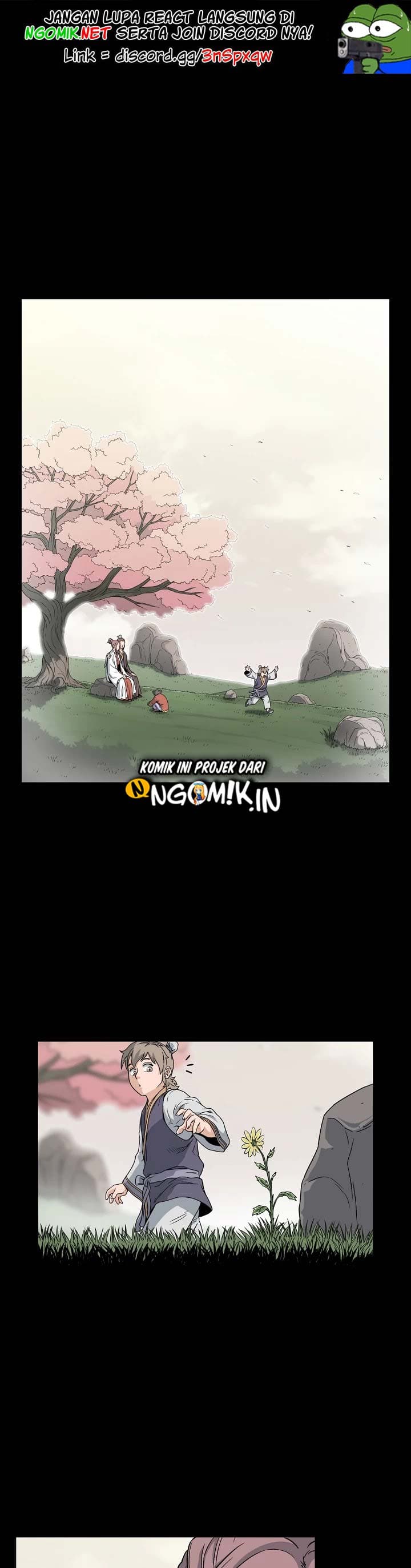 Read Murim Login ID Manga Online