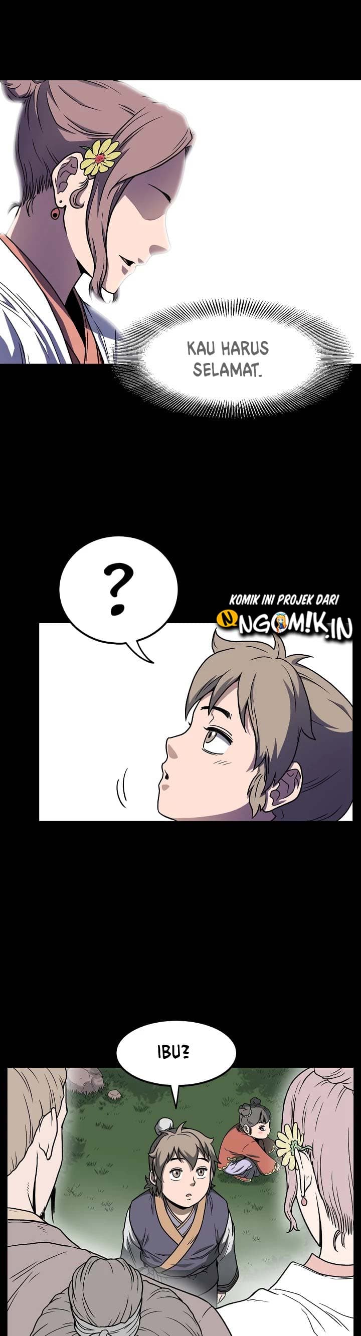 Read Murim Login ID Manga Online