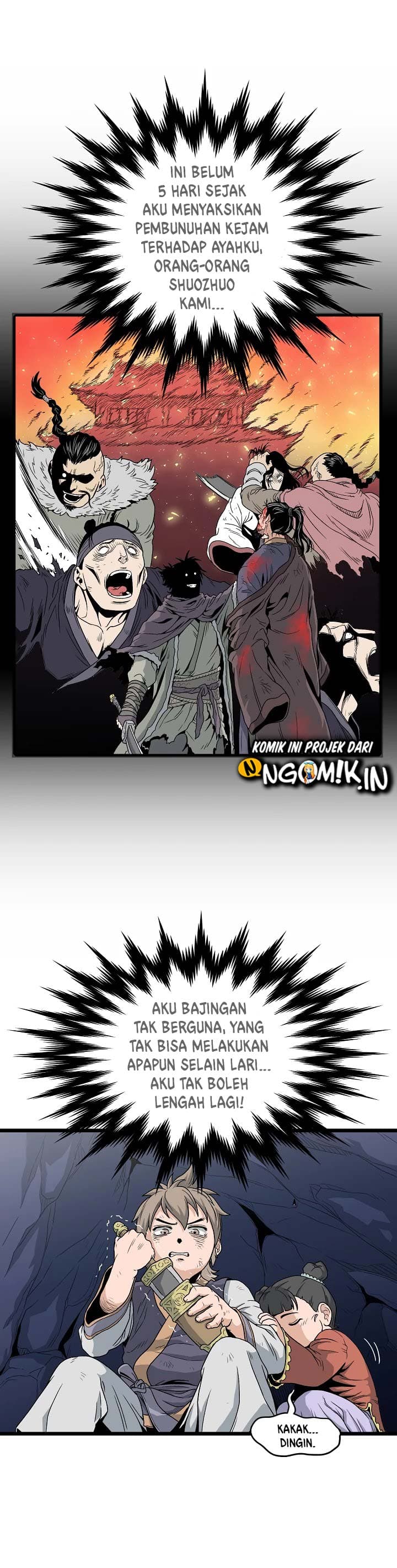 Read Murim Login ID Manga Online