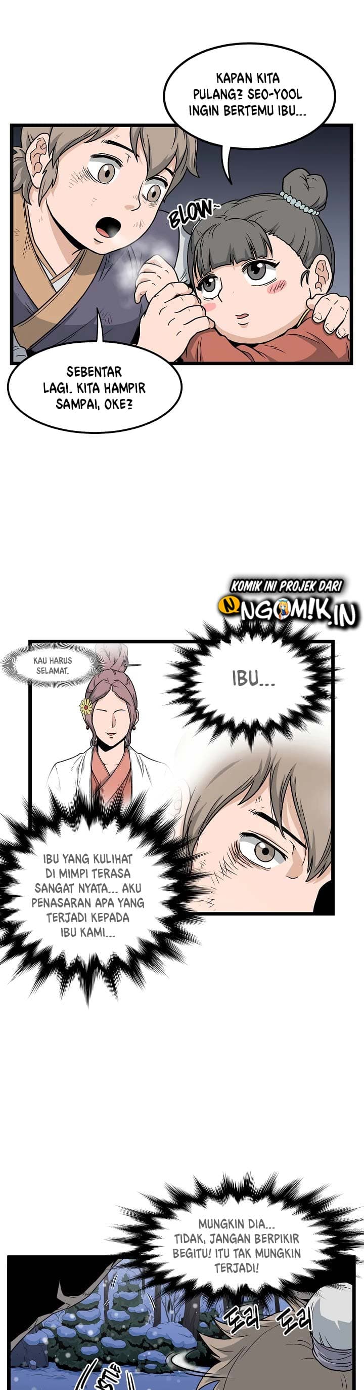 Read Murim Login ID Manga Online