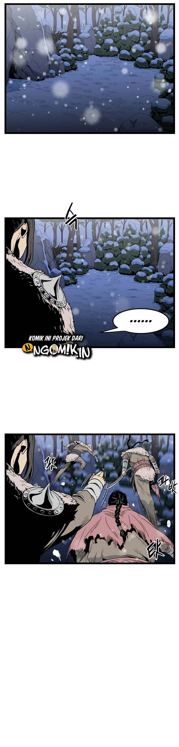 Read Murim Login ID Manga Online