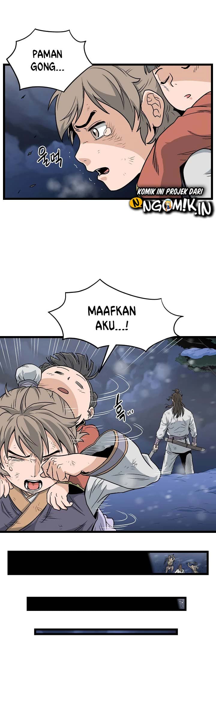 Read Murim Login ID Manga Online