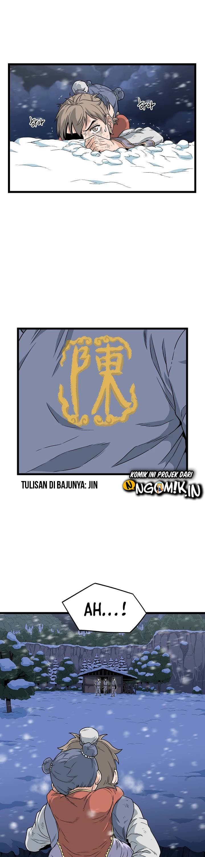 Read Murim Login ID Manga Online