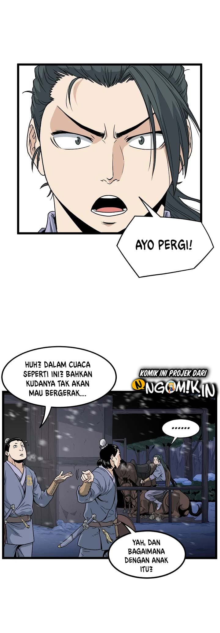Read Murim Login ID Manga Online