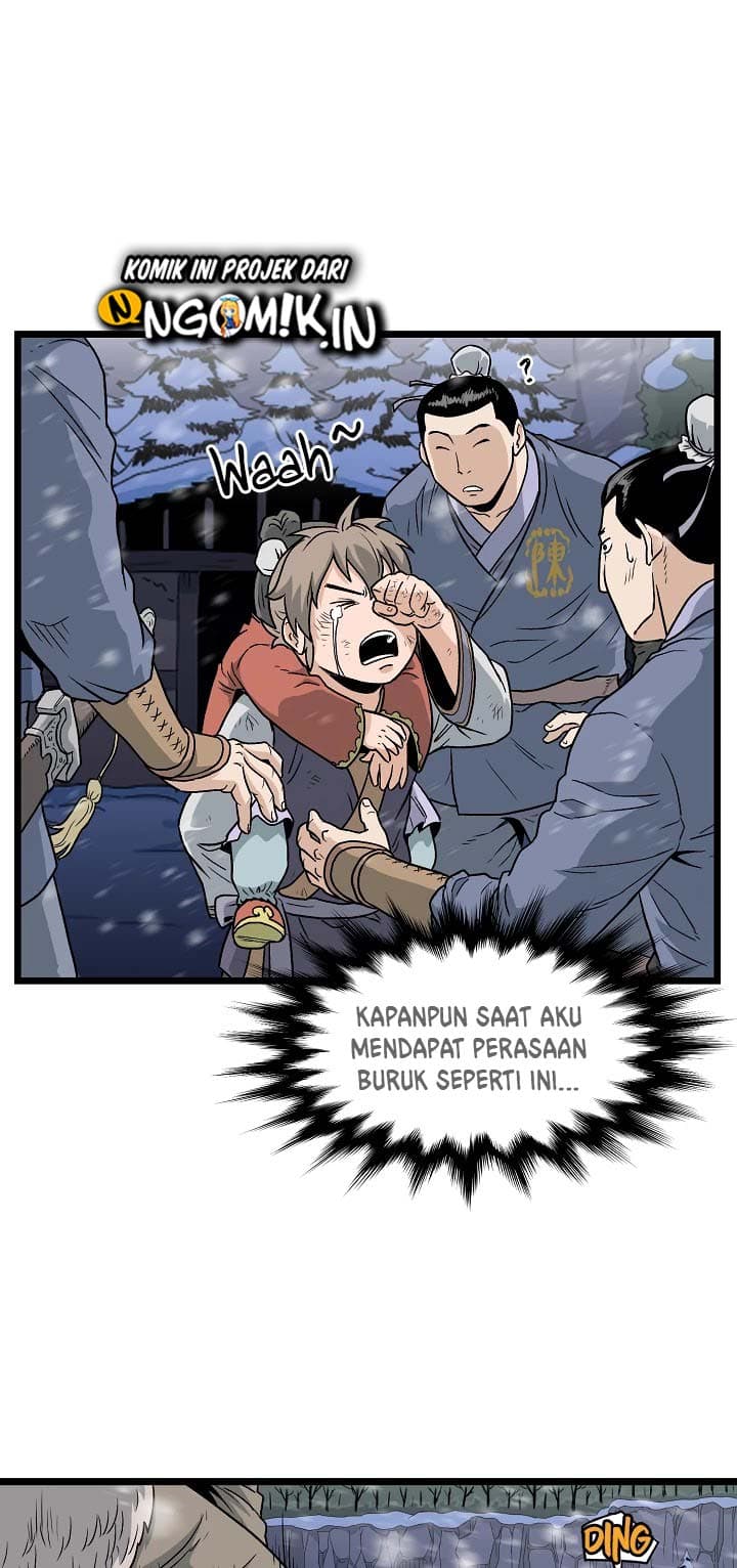 Read Murim Login ID Manga Online