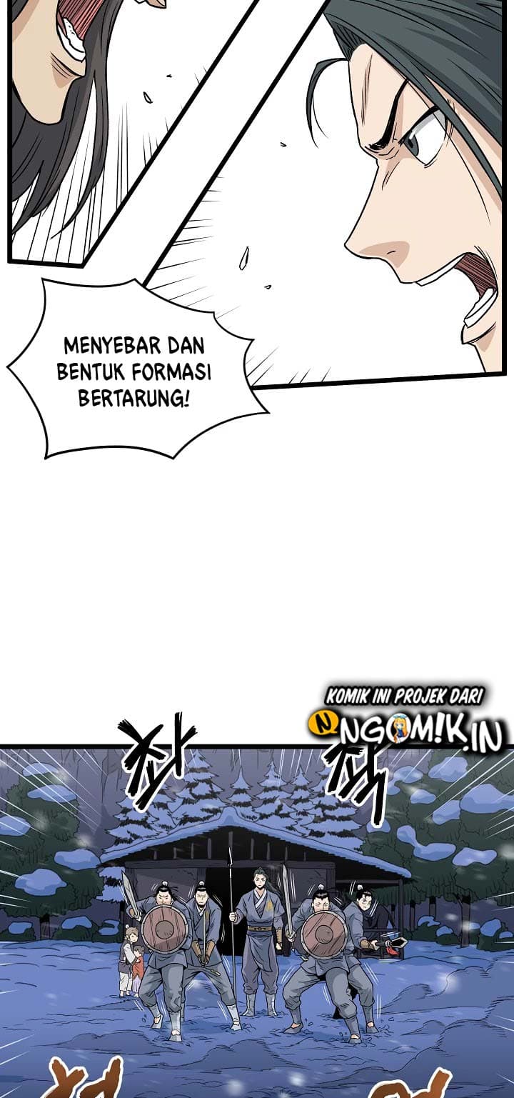 Read Murim Login ID Manga Online